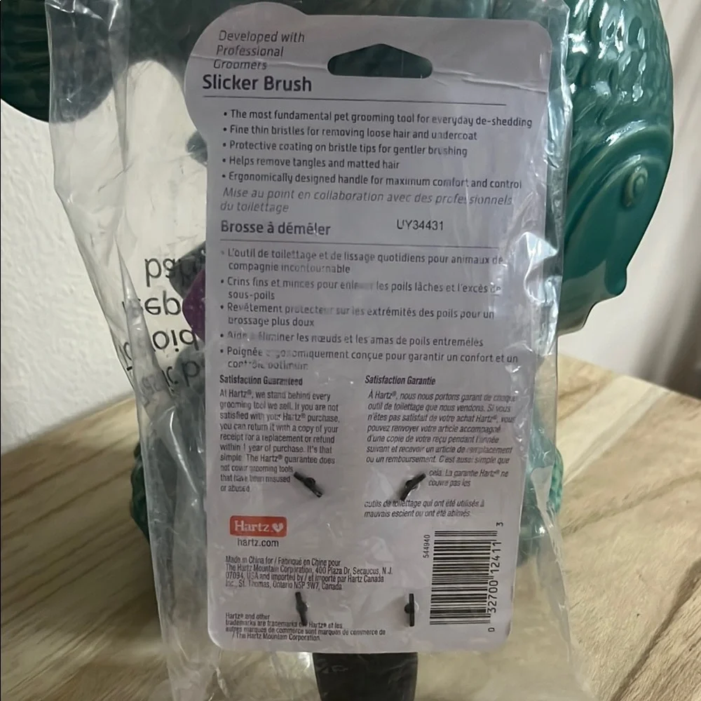 Hartz Groomer's Best Pet Brush
